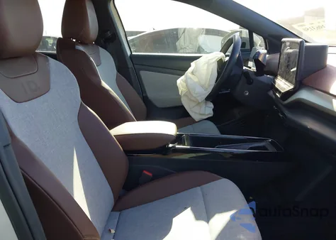 2023 Volkswagen Id.4 Awd Pro из США, поврежденный, VIN 1V2DNPE86PC022134